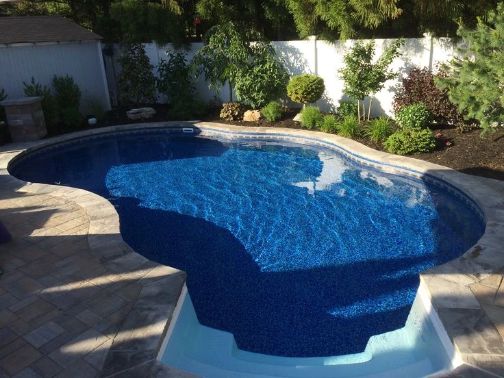 Radiant INGROUND FREE FORM POOL Inground Pools 1 Radiant INGROUND FREE FORM POOL Inground Pools