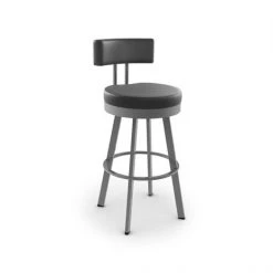 Amisco Barry Bar Stool