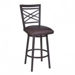 Armen Living Furniture Fargo Counter Stool Bar Stools