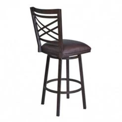 Armen Living Furniture Fargo Bar Stool