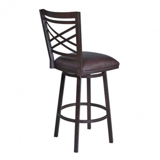 Armen Living Furniture Fargo Bar Stool 2 Armen Living Furniture Fargo Bar Stool