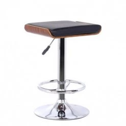 Armen Living Furniture Bar Stools Java Bar Stool - Black