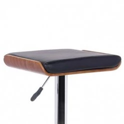 Armen Living Furniture Bar Stools Java Bar Stool - Black