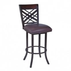 Armen Living Furniture Tahiti Bar Stool Bar Stools