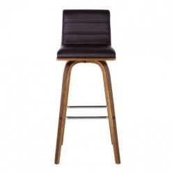 Armen Living Furniture Vienna Counter Stool Bar Stools