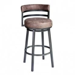 Armen Living Furniture Madrid Bar Stool Bar Stools