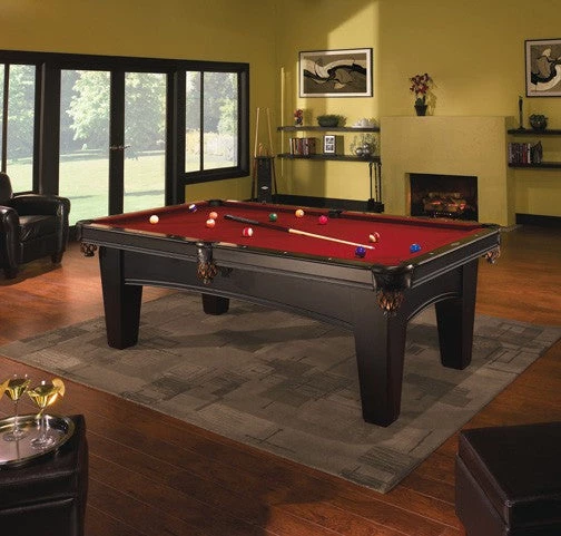 Brunswick Bayfield Billiard Table 2 Brunswick Bayfield Billiard Table
