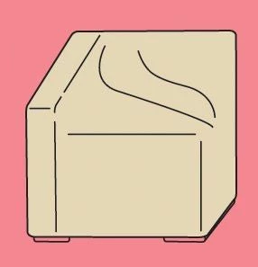 Treasure Garden Sectional Modular End RIGHT Cover CP301 1 Treasure Garden Sectional Modular End RIGHT Cover CP301