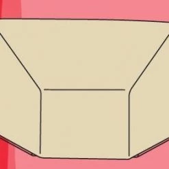 Treasure Garden Furniture Accessories Sectional Modular End RIGHT Cover CP306