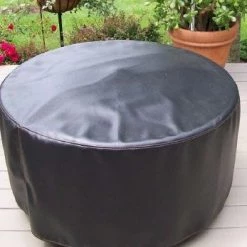 Oriflamme Fire Pit Storage Cover Fire Pits