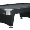 Brunswick Black Wolf Billiard Pool Table