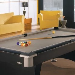 Brunswick Black Wolf Billiard Pool Table