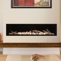 White Mountain Boulevard Vent Free Linear Fireplace Fireplaces