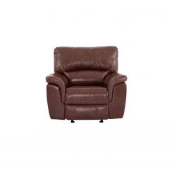 Clover Premier Bradford Leather Recliner