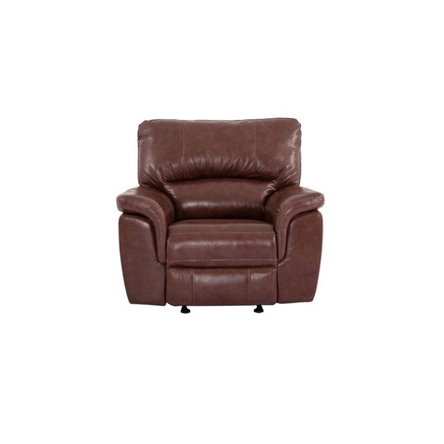 Clover Premier Bradford Leather Recliner 1 Clover Premier Bradford Leather Recliner