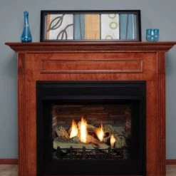 White Mountain Breckenridge 36" Vent Free Fireplace