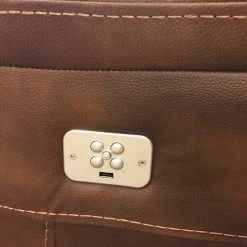 Clover Premier Brexton Dual Power Sofa Living Room Furniture