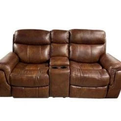 Clover Premier Brexton Dual Power Loveseat
