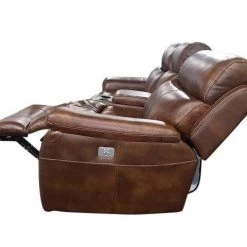 Clover Premier Brexton Dual Power Loveseat
