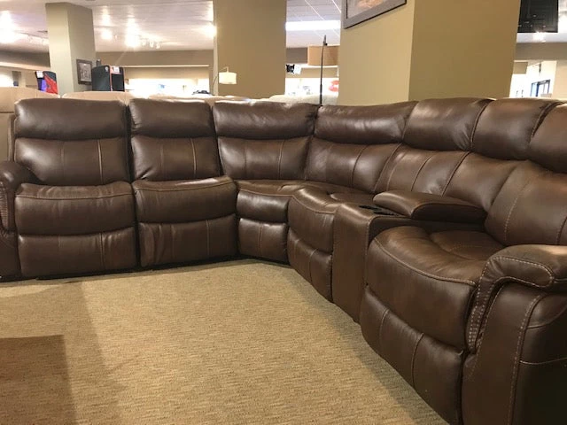 Clover Premier Brexton Dual Power Sectional Living Room Furniture 3 Clover Premier Brexton Dual Power Sectional Living Room Furniture