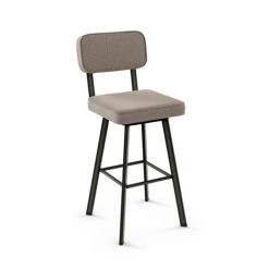 Amisco Brixton Counter Stool Bar Stools