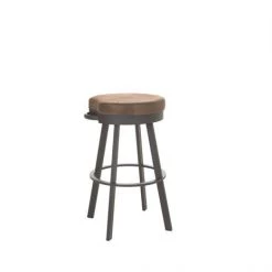 Amisco Bryce Counter Stool Bar Stools