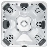 Bullfrog Spas Spas And Hot Tubs A Series Spa - Model A8