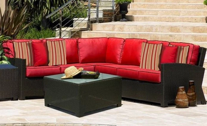 Chicago Wicker Canyon Outdoor Wicker Swivel Glider 3 Chicago Wicker Canyon Outdoor Wicker Swivel Glider