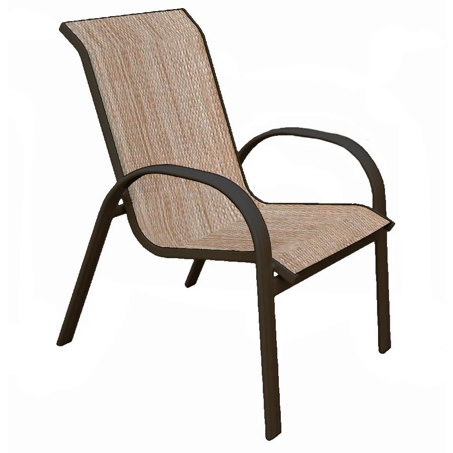 Chicago Wicker Capri Sling Chair 1 Chicago Wicker Capri Sling Chair