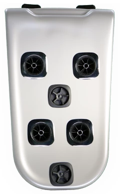 Bullfrog Spas Bullfrog Cascadia JetPak Spa/Hot Tub Supplies 1 Bullfrog Spas Bullfrog Cascadia JetPak Spa/Hot Tub Supplies