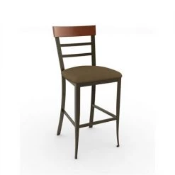 Amisco Bar Stools Cate Bar Stool