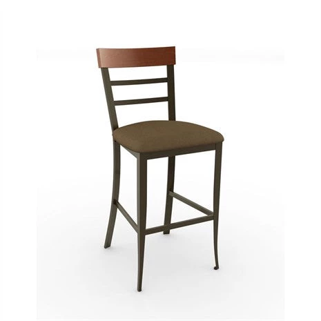 Amisco Bar Stools Cate Bar Stool 1 Amisco Bar Stools Cate Bar Stool