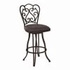 Armen Living Furniture Celeste Bar Stool Bar Stools