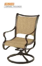 Hanamint Central Park Cast Aluminum Outdoor Dining Set Patio Dining Furniture