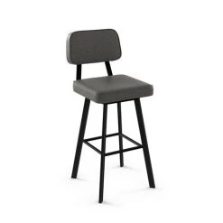 Amisco Clarkson Counter Stool Bar Stools