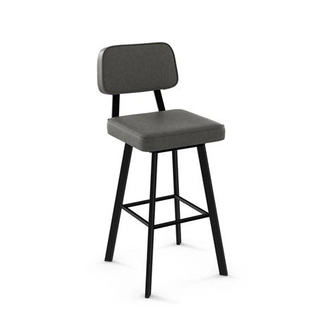 Amisco Clarkson Counter Stool Bar Stools 1 Amisco Clarkson Counter Stool Bar Stools