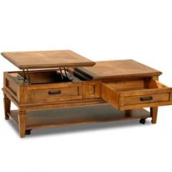 Ellis Furniture Concord Cocktail Table Living Room Furniture