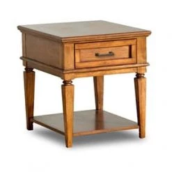 Ellis Furniture Living Room Furniture Concord End Table