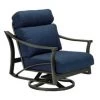 Tropitone Corsica Outdoor Swivel Lounge Chair