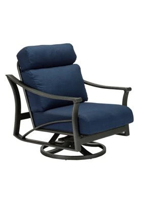 Tropitone Corsica Outdoor Swivel Lounge Chair 1 Tropitone Corsica Outdoor Swivel Lounge Chair