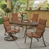 Tropitone Corsica 7 Piece Dining Set