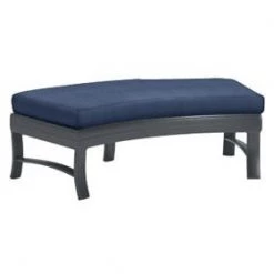 Tropitone Fire Pits Corsica Sofa Fire Pit Set