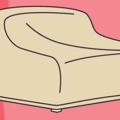 Treasure Garden Furniture Accessories Sofa Cover CP223