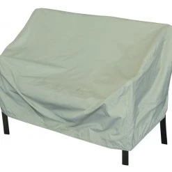 Treasure Garden Loveseat XL / Curved Loveseat / Corner Sectional Cover CP242 Furniture Accessories