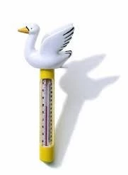 Swimline Pool Supplies Thermometer Floating Assorted