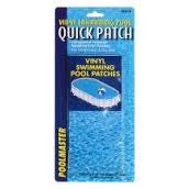 Poolmaster VINYL POOL REPAIR Quick Patch Large