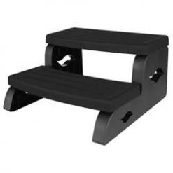 Byron Originals Spa Steps Black