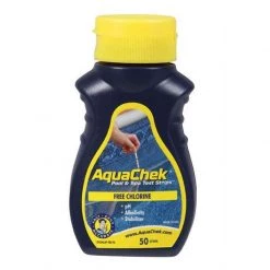 AquaChek Pool Supplies Test Strips Chlorine Pool & Spa