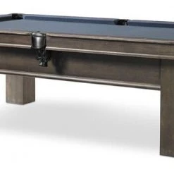 Plank And Hide 8' Elias Pool Table With Storage Drawer Indoor Living 7 Plank And Hide 8' Elias Pool Table With Storage Drawer Indoor Living