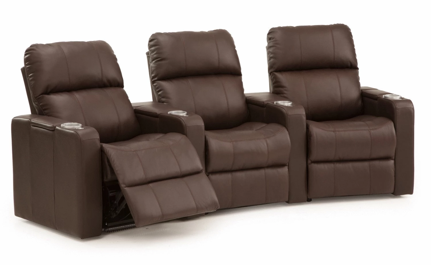 Palliser Elite Theater Seating Living Room Furniture 3 Palliser Elite Theater Seating Living Room Furniture